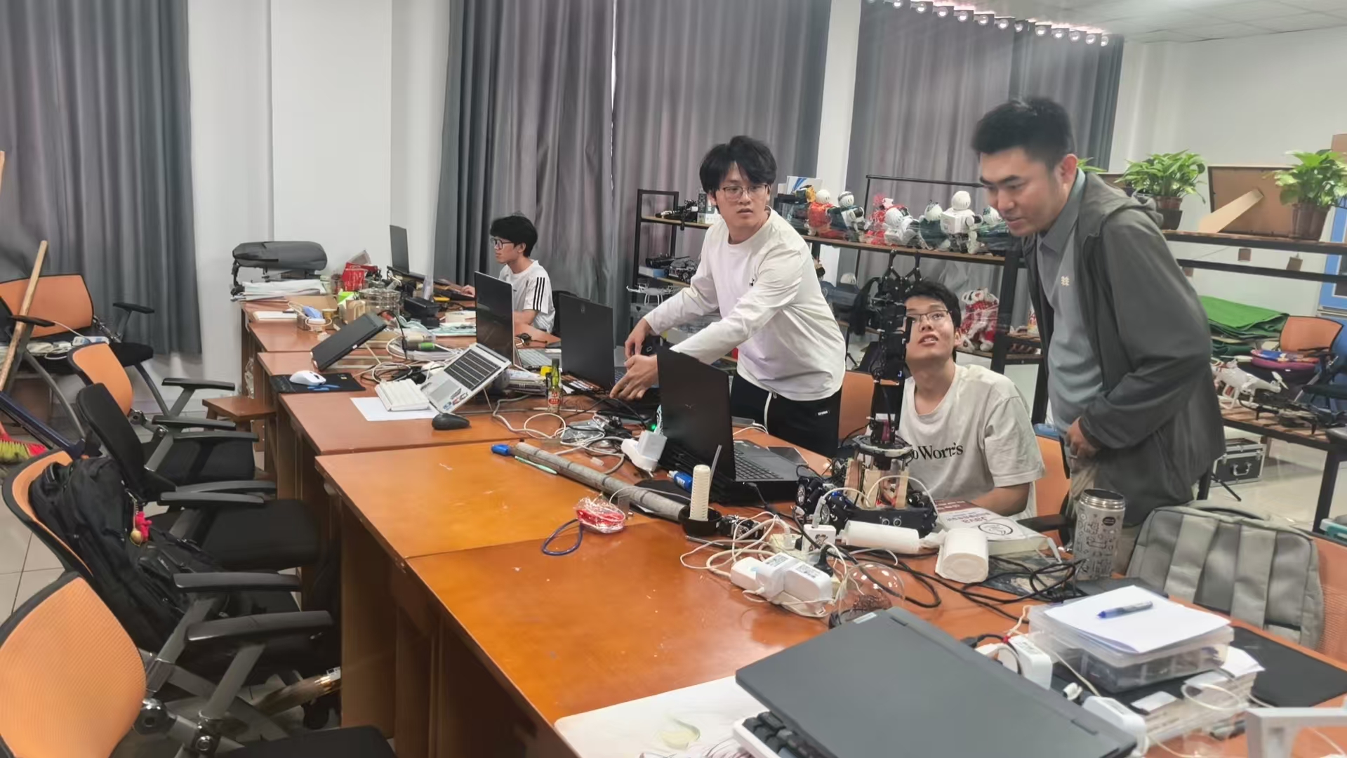 实验环境